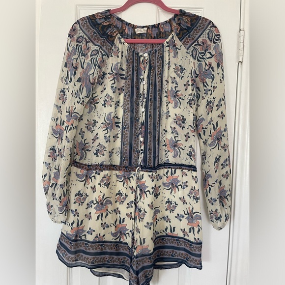 LoveShackFancy romper - Picture 2 of 4